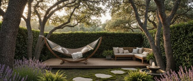 Garten Wellness-Retreats