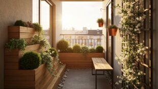 kleine Gärten große Wirkung