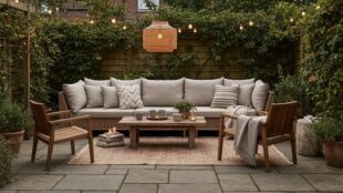 Ihren Garten im Freien verwandeln